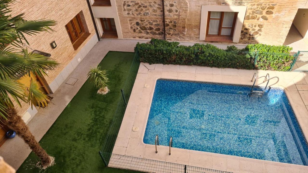 Apartamento El Rincon De Sancha Toledo Exterior foto
