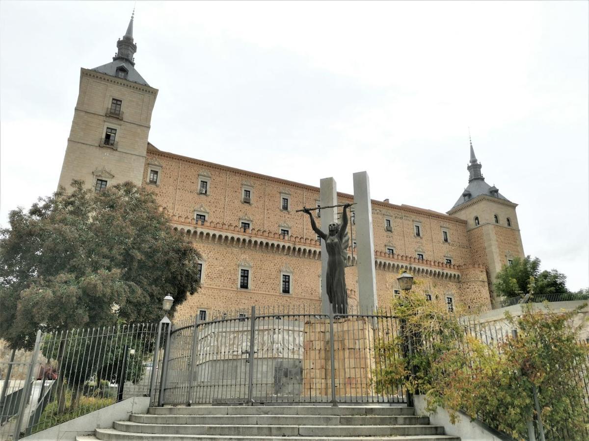 Apartamento El Rincon De Sancha Toledo Exterior foto